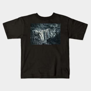 Trentham Falls, Victoria Kids T-Shirt